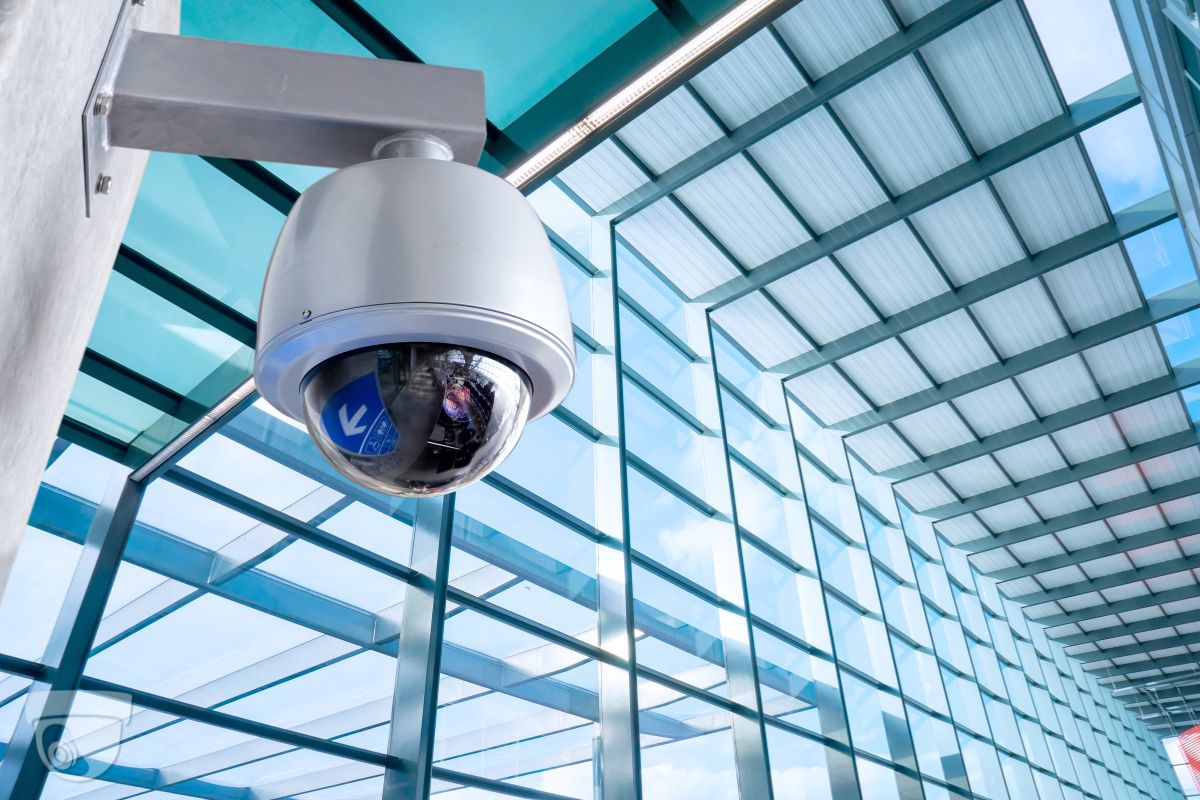 Nottingham CCTV & Security Systems | CCTV, Intruder Alarms, Fire Alarms & Access Control