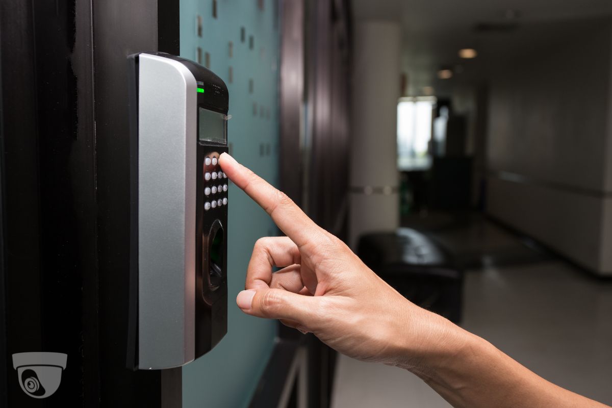 Nottingham CCTV & Security Systems | CCTV, Intruder Alarms, Fire Alarms & Access Control