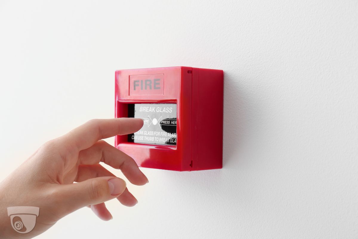 Nottingham CCTV & Security Systems | CCTV, Intruder Alarms, Fire Alarms & Access Control