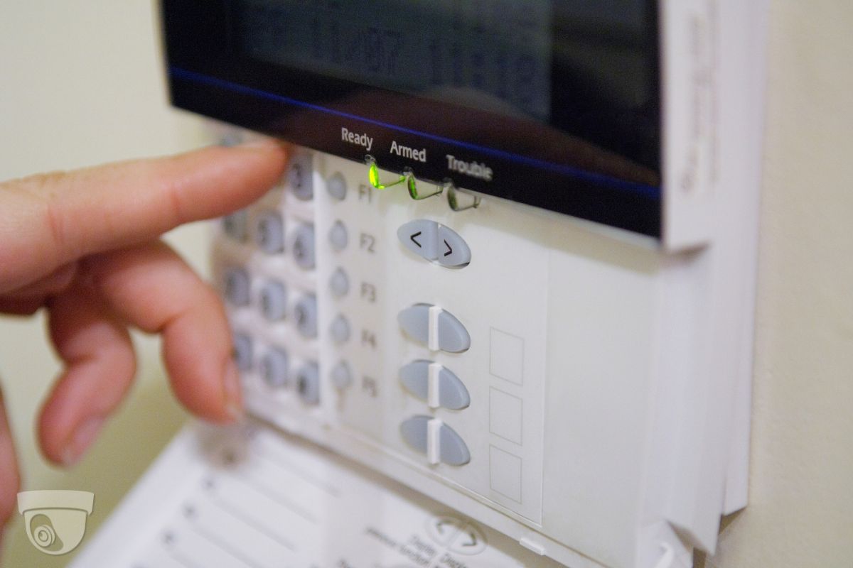 Nottingham CCTV & Security Systems | CCTV, Intruder Alarms, Fire Alarms & Access Control