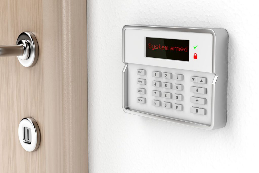 Nottingham CCTV & Security Systems | CCTV, Intruder Alarms, Fire Alarms & Access Control